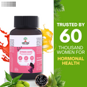 Shivveda Stree Kaya – Ayurvedic Herbal Supplement for Women’s Wellness & Hormonal Balance