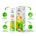 India's No. 1 Natural Fat Burner no apple cider vinegar Kaya Trim Fat Cutter with Green Tea