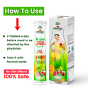 India's No. 1 Natural Fat Burner no apple cider vinegar Kaya Trim Fat Cutter with Green Tea