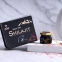 Kesar Yukt Shilajit – Pure Himalayan Energy & Vitality Boost with Saffron