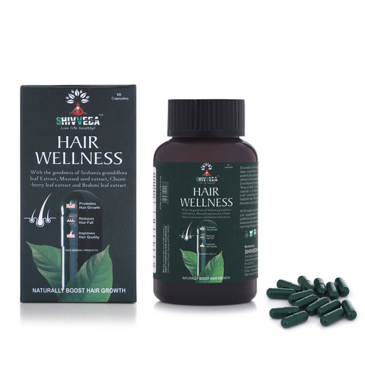 HAIR WELLNESS