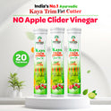 India's No. 1 Natural Fat Burner no apple cider vinegar Kaya Trim Fat Cutter with Green Tea