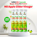 India's No. 1 Natural Fat Burner no apple cider vinegar Kaya Trim Fat Cutter with Green Tea