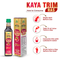 Kaya Trim Ras - Strawberry Flavor | Weight Loss & Metabolism Booster