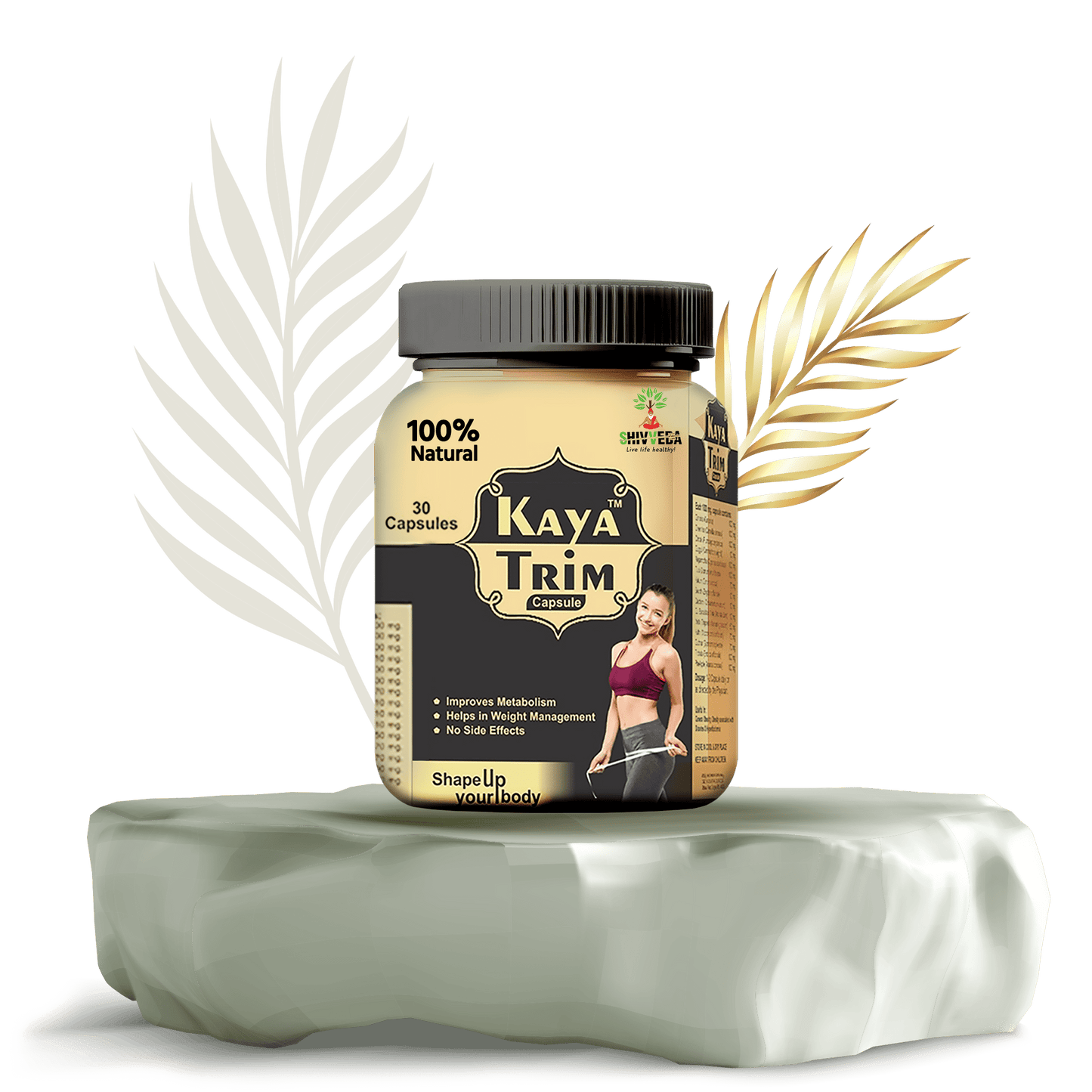 KAYA TRIM CAPSULES