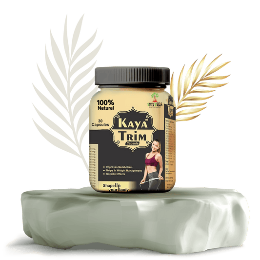 KAYA TRIM CAPSULES