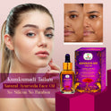 Kumkumadi Tailam - Natural Ayurvedic Face Oil for Radiant Skin | No Silicon, No Paraben