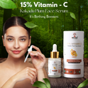 15% Vitamin C,kakadu Plum face serum Skin Lightening Serum | Brightening Booster 21 day Result by Shivveda